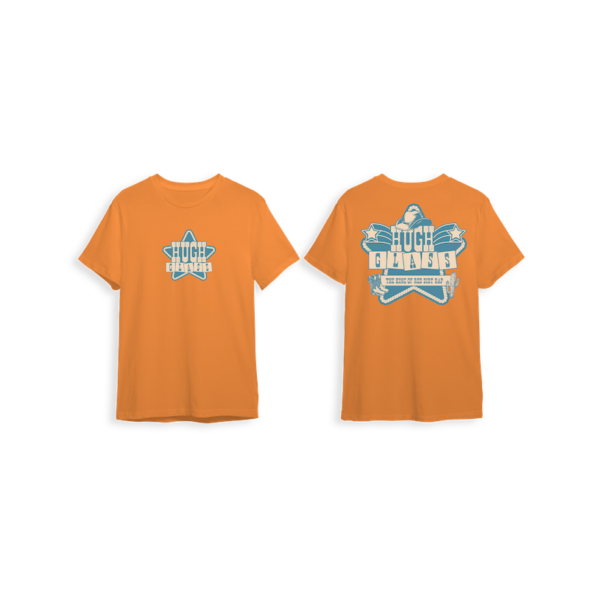Orange Glass Shirt