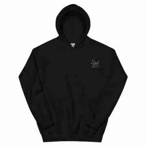 The Coyote Hoodie