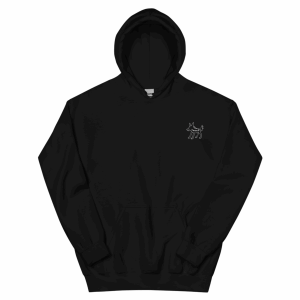 The Coyote Hoodie