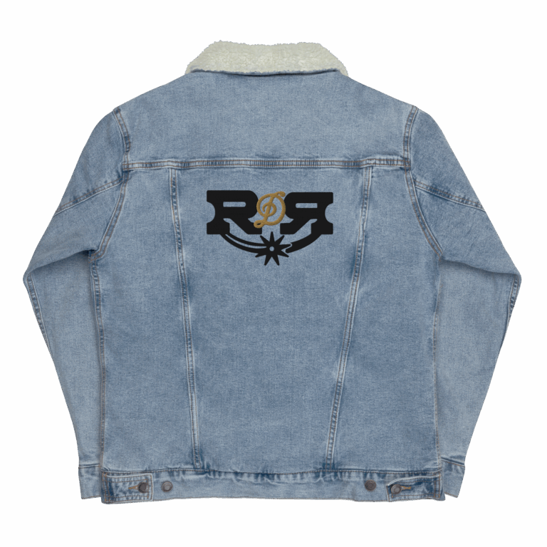 unisex-sherpa-denim-jacket-light-denim-back-68557bdc0a44f