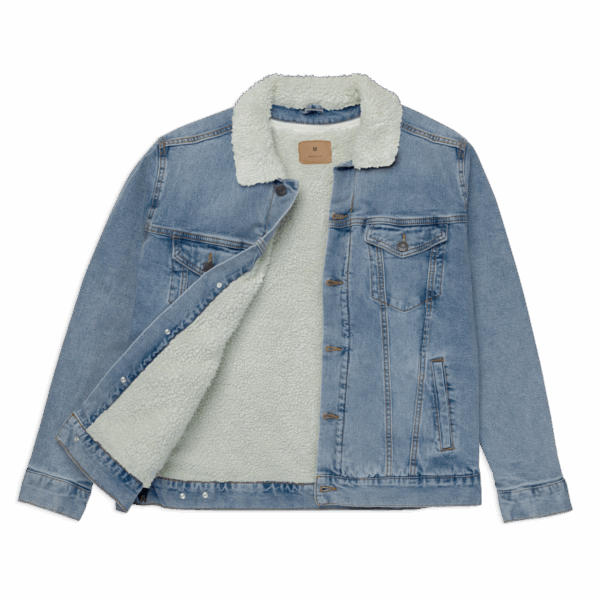 RDR Womens Jean Jacket - Image 3