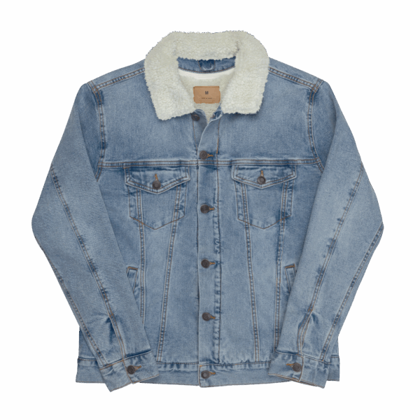 RDR Womens Jean Jacket - Image 2