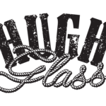 Hugh The Duke Glass logo